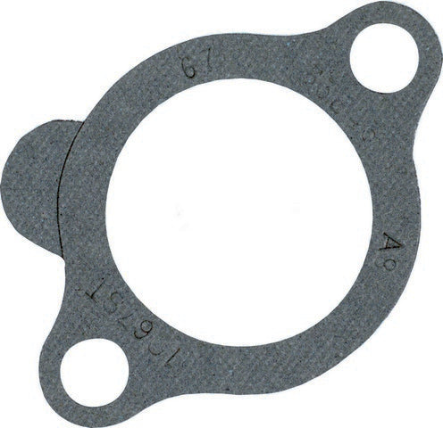 Gates Engine Coolant Thermostat Housing Gasket P/N:33643 Fits: Buick Century, Buick Electra, Buick Lesabre, Buick Park Avenue, Buick Regal, Buick Riviera, Buick Skylark - Image 1