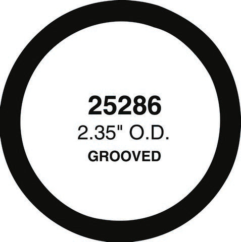 Gates Engine Coolant Thermostat Seal P/N:33661 Fits: Chevrolet Prizm, Chrysler Sebring, Dodge Colt, Dodge Stratus, Eagle 2000 Gtx, Eagle Summit, Eagle Talon, Ford Taurus, Hyundai Azera, Hyundai Entourage - Image 1