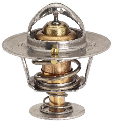 Gates Engine Coolant Thermostat P/N:33747S Fits: Infiniti G20, Nissan 200sx, Nissan 240sx, Nissan Altima, Nissan Axxess, Nissan D21, Nissan Frontier, Nissan Lucino, Nissan Nx, Nissan Pickup, Nissan Sentra, Nissan Stanza - Image 1