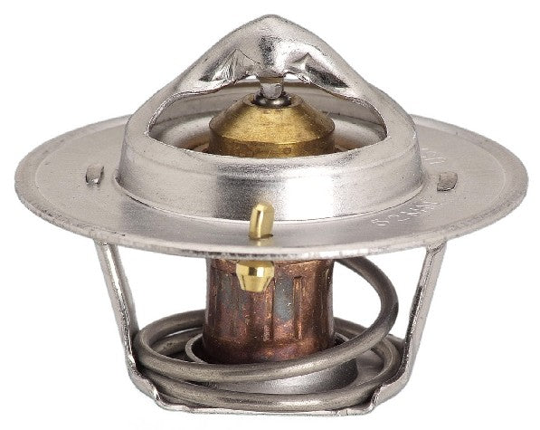Gates Engine Coolant Thermostat P/N:33778 Fits: Asuna Sunrunner, Chevrolet Tracker, Ford Aerostar, Ford Bronco Ii, Ford Explorer, Ford Ranger, Geo Tracker, GMC Tracker, Mazda B4000 - Image 1