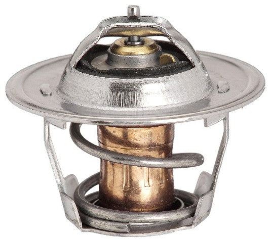 Gates Engine Coolant Thermostat P/N:33849S Fits: Chrysler Cirrus, Chrysler Concorde, Chrysler Imperial, Chrysler Intrepid, Chrysler Lhs, Chrysler Neon, Chrysler New Yorker, Chrysler Pt Cruiser, Chrysler Sebring - Image 1
