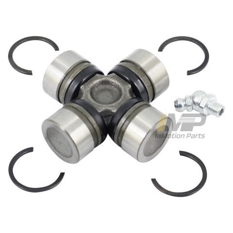 InMotion Parts Universal Joint P/N:UJT338 Fits: Chevrolet P30, Chevrolet P30 Van, Dodge W100 Pickup, Dodge W100 Series, Dodge W200 Series, Dodge W300 Pickup, Dodge W300 Series, GMC P35, GMC P35/p3500 Van, GMC P3500 - Image 4