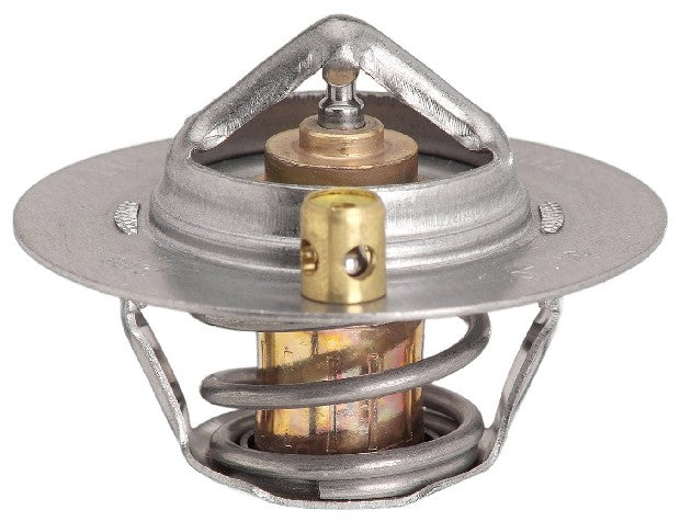 Gates Engine Coolant Thermostat P/N:33917 Fits: Chrysler 300 10-05, Chrysler Concorde 04-98, Chrysler Intrepid 04-98, Chrysler Sebring 10-01, Dodge Avenger 10-08, Dodge Charger 10-06, Dodge Intrepid 04-98, Dodge Magnum 08-05, Dodge Stratus 06-01 - Image 1