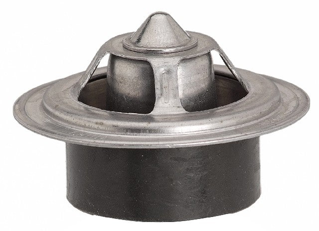 Gates Engine Coolant Thermostat P/N:33924 Fits: Am General Hummer, Chevrolet Blazer, Chevrolet C10, Chevrolet C10 Suburban, Chevrolet C20, Chevrolet C20 Suburban, Chevrolet C30, Chevrolet G20, Chevrolet G30, Chevrolet K10 - Image 1