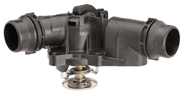 Gates Engine Coolant Thermostat P/N:33934 Fits: BMW 323ci, BMW 323i, BMW 323ti, BMW 325ci, BMW 325i, BMW 325xi, BMW 328ci, BMW 328i, BMW 330ci, BMW 330i, BMW 330xi, BMW 525i, BMW 528i, BMW 530i, BMW X3, BMW X5, BMW Z3, BMW Z4 - Image 1