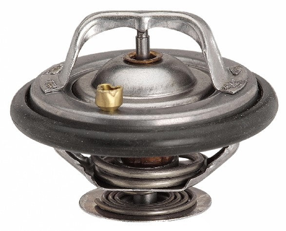 Gates Engine Coolant Thermostat P/N:33948 Fits: Ford Thunderbird, Jaguar S-type, Jaguar Super V8, Jaguar Vanden Plas, Jaguar Xf, Jaguar Xj8, Jaguar Xjr, Jaguar Xk, Jaguar Xk8, Jaguar Xkr, Lincoln Ls - Image 1