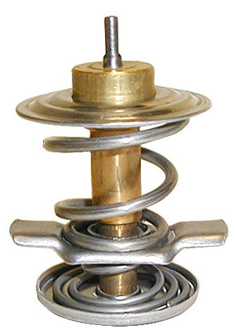 Gates Engine Coolant Thermostat P/N:33950 Fits: Porsche 911 08-99, Porsche Boxster 08-97, Porsche Cayman 08-06 - Image 1