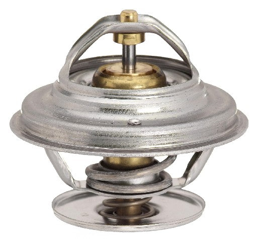 Gates Engine Coolant Thermostat P/N:33972 Fits: Mercedes-benz 190e, Mercedes-benz 220, Mercedes-benz 220d, Mercedes-benz 230, Mercedes-benz 260e, Mercedes-benz 280, Mercedes-benz 280c, Mercedes-benz 280ce, Mercedes-benz 280e, Mercedes-benz 280s - Image 1