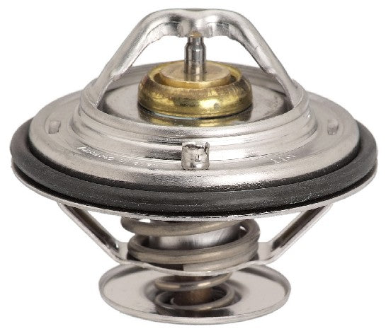 Gates Engine Coolant Thermostat P/N:33975 Fits: Audi 90, Audi 90 Quattro, Audi A4, Audi A4 Quattro, Audi A6, Audi A6 Quattro, Audi A8, Audi A8 Quattro, Audi Allroad Quattro, Audi Cabriolet, Audi S4, Audi S8, Audi V8 Quattro, Volkswagen Passat - Image 1