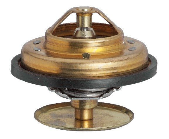 Gates Engine Coolant Thermostat P/N:33979 Fits: Volvo 262 1976, Volvo 262 81-78, Volvo 264 82-76, Volvo 265 81-76, Volvo 760 90-83, Volvo 780 90-87 - Image 1