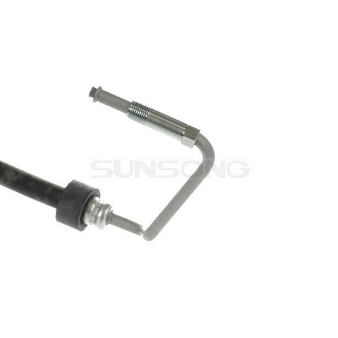 Sunsong Power Steering Pressure Line Hose Assembly P/N:3401071B Fits: Cadillac Deville 05-00, Cadillac Seville 04-00, Oldsmobile Aurora 03-01 - Image 3