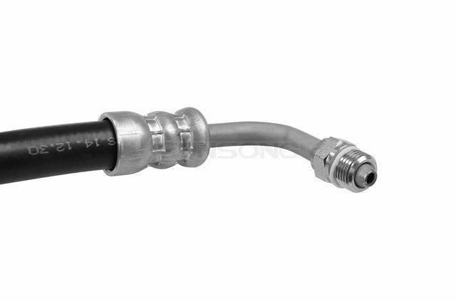 Sunsong Power Steering Pressure Line Hose Assembly P/N:3401096 Fits: Ford F-150 96-93, Ford F-250 96-93, Ford F-350 96-93 - Image 3