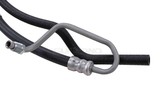 Sunsong Power Steering Hose Assembly P/N:3401170 Fits: Scion Xa 06-04, Scion Xb 06-04, Toyota Echo 05-00 - Image 3