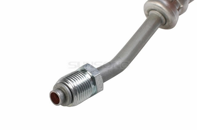 Sunsong Power Steering Pressure Line Hose Assembly P/N:3401176 Fits: Chrysler 300 10-05, Dodge Charger 10-06, Dodge Magnum 08-05 - Image 3