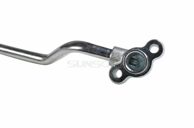 Sunsong Power Steering Pressure Line Hose Assembly P/N:3401225 Fits: Acura Integra 01-98 - Image 3