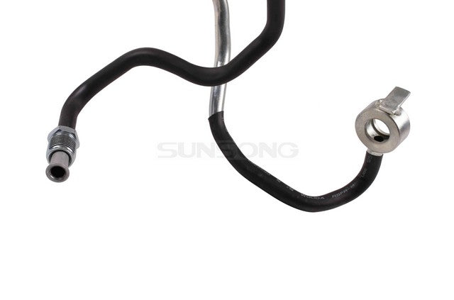 Sunsong Power Steering Hose Assembly P/N:3401246 Fits: Lexus Lx470 02-98, Toyota Land Cruiser 02-98 - Image 3