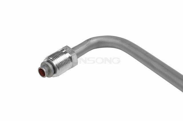 Sunsong Power Steering Pressure Line Hose Assembly P/N:3401260 Fits: Chevrolet Silverado 2500 Hd, Chevrolet Silverado 2500 Hd Classic, Chevrolet Silverado 3500, Chevrolet Silverado 3500 Classic, Chevrolet Silverado 3500 Hd, GMC Sierra 2500 Hd - Image 3