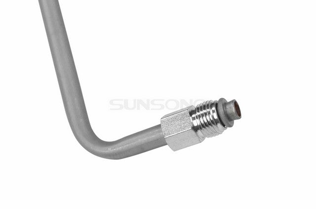 Sunsong Power Steering Pressure Line Hose Assembly P/N:3401266 Fits: Buick Regal 02-97, Oldsmobile Intrigue 99-98, Pontiac Grand Prix 03-97 - Image 3