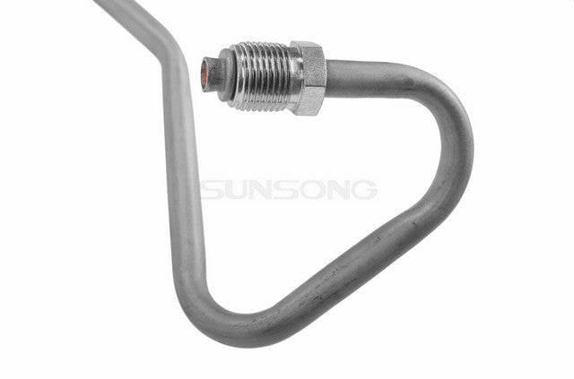 Sunsong Power Steering Pressure Line Hose Assembly P/N:3401271 Fits: Chevrolet Silverado 2500 Hd, Chevrolet Silverado 3500, Chevrolet Silverado 3500 Classic, Chevrolet Silverado 3500 Hd, GMC Sierra 2500 Hd, GMC Sierra 3500, GMC Sierra 3500 Classic - Image 3