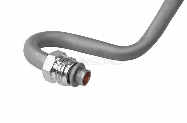 Sunsong Power Steering Pressure Line Hose Assembly P/N:3401273 Fits: Buick Century, Buick Lesabre, Buick Regal, Chevrolet Bel Air, Chevrolet Camaro, Chevrolet Caprice, Chevrolet El Camino, Chevrolet Impala, Chevrolet Malibu, Chevrolet Monte Carlo - Image 3