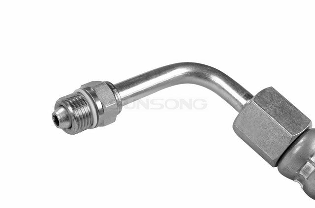 Sunsong Power Steering Pressure Line Hose Assembly P/N:3401287 Fits: Ford F-100 Ranger 00-98, Ford Ranger 00-98, Mazda B2500 00-98, Mazda B3000 00-98, Mazda B4000 00-98 - Image 3