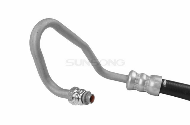 Sunsong Power Steering Pressure Line Hose Assembly P/N:3401296 Fits: Chevrolet Camaro 02-98, Pontiac Firebird 02-98 - Image 3