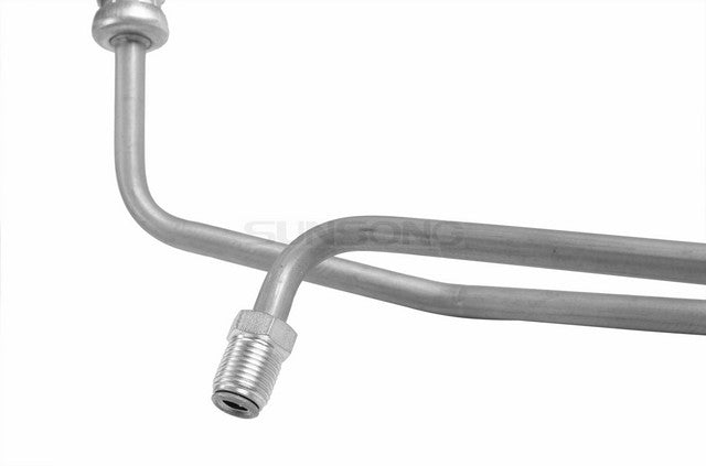Sunsong Power Steering Pressure Line Hose Assembly P/N:3401302 Fits: Toyota Pickup 95-89 - Image 3