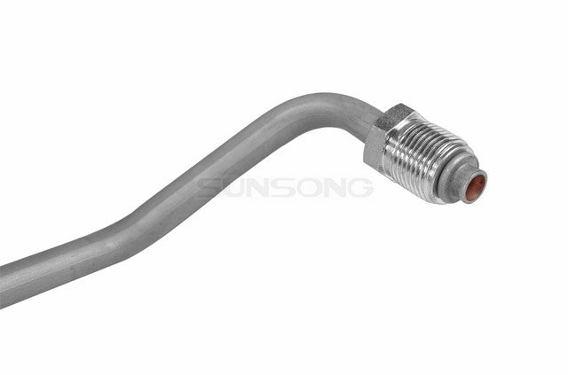 Sunsong Power Steering Pressure Line Hose Assembly P/N:3401307 Fits: Chrysler TOWN & COUNTRY 00-97, Dodge Grand Caravan 00-97, Plymouth Grand Voyager 1997 - Image 3