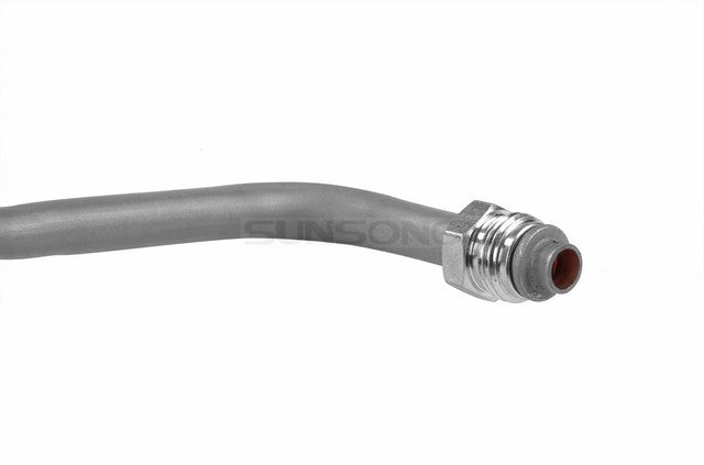 Sunsong Power Steering Pressure Line Hose Assembly P/N:3401308 Fits: Chevrolet Cargo Van 98-97, Chevrolet Express 1500 98-97, Chevrolet Express 2500 98-97, Chevrolet Express 3500 98-97, GMC Savana 1500 98-97, GMC Savana 2500 98-97, GMC Savana 3500 98-97 - Image 3