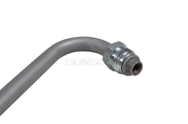 Sunsong Power Steering Pressure Line Hose Assembly P/N:3401310 Fits: Chevrolet S10 93-87, Chevrolet S10 Blazer 89-87, GMC S15 90-87, GMC S15 Jimmy 89-87, GMC Sonoma 93-91 - Image 3