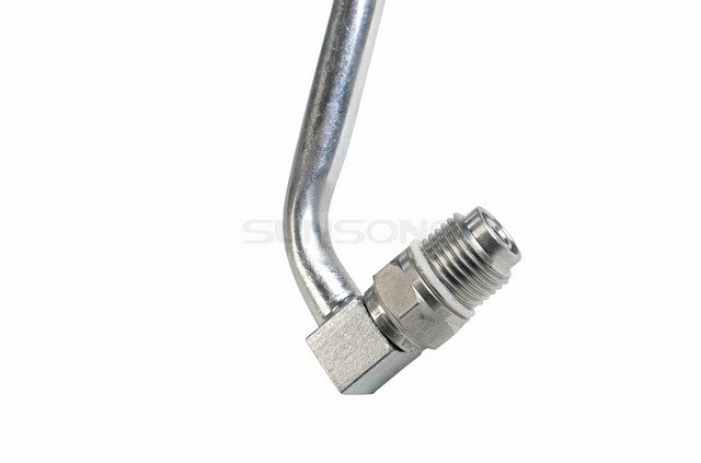 Sunsong Power Steering Pressure Line Hose Assembly P/N:3401344 Fits: Ford Taurus 06-00, Ford Taurus 98-96, Mercury Sable 05-01, Mercury Sable 98-96 - Image 3