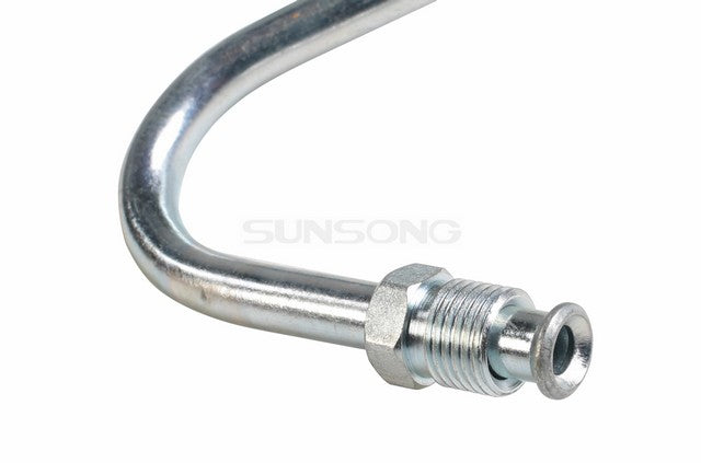 Sunsong Power Steering Pressure Line Hose Assembly P/N:3401371 Fits: Ford Bronco 89-87, Ford F-150 89-87, Ford F-200 89-87, Ford F-250 89-87, Ford F-350 89-87 - Image 3