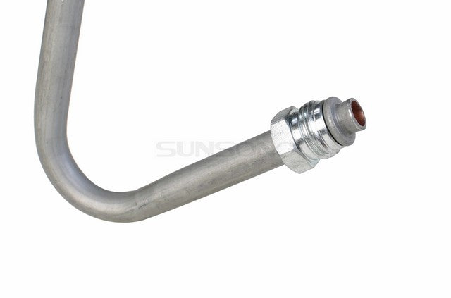 Sunsong Power Steering Pressure Line Hose Assembly P/N:3401375 Fits: Chevrolet C1500, Chevrolet C1500 Suburban, Chevrolet C2500, Chevrolet C2500 Suburban, Chevrolet C35, Chevrolet C3500, Chevrolet C3500hd, Chevrolet Silverado, Chevrolet Silverado 2500 - Image 3