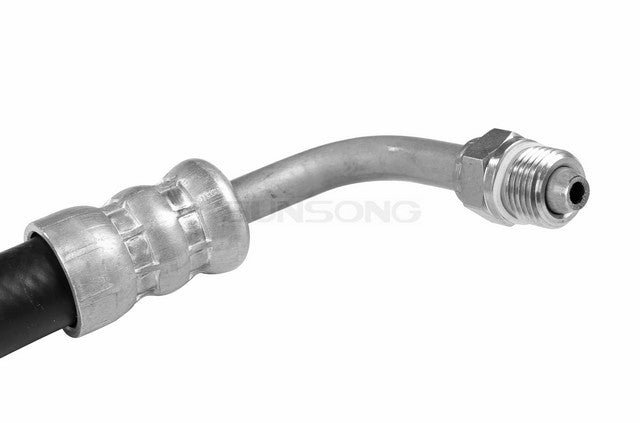 Sunsong Power Steering Pressure Line Hose Assembly P/N:3401377 Fits: Ford Excursion 05-00, Ford F-250 Super Duty 04-99, Ford F-350 Super Duty 04-99 - Image 3