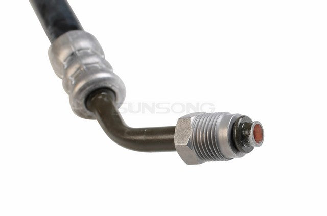 Sunsong Power Steering Pressure Line Hose Assembly P/N:3401393 Fits: Jeep Liberty 03-02 - Image 3