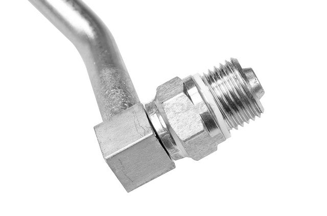Sunsong Power Steering Pressure Line Hose Assembly P/N:3401399 Fits: Ford Taurus 07-01, Mercury Sable 05-01 - Image 3