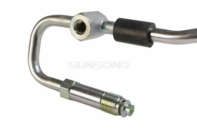 Sunsong Power Steering Pressure Line Hose Assembly P/N:3401403 Fits: Dodge Ram 1500 2003, Dodge Ram 2500 06-03, Dodge Ram 3500 06-03 - Image 3