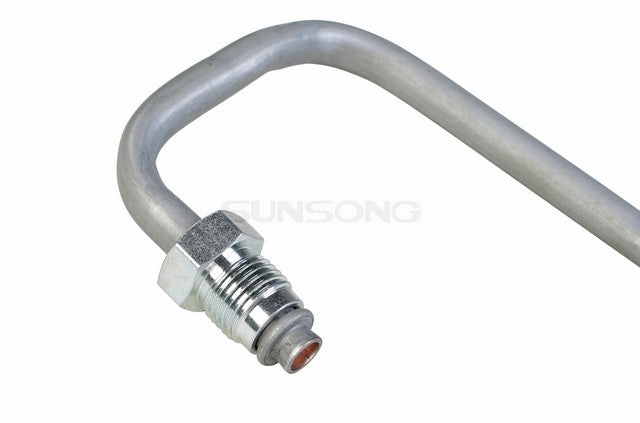 Sunsong Power Steering Return Line Hose Assembly P/N:3401408 Fits: Dodge Dakota 04-00, Dodge Durango 03-00 - Image 3