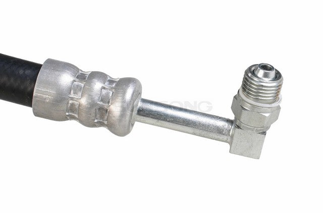 Sunsong Power Steering Pressure Line Hose Assembly P/N:3401421 Fits: Ford Country Squire 91-90, Ford Ltd Crown Victoria 91-90, Mercury Colony Park 91-90, Mercury Grand Marquis 91-90 - Image 3