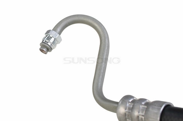Sunsong Power Steering Pressure Line Hose Assembly P/N:3401458 Fits: Dodge B150 91-84, Dodge B250 91-84, Dodge B350 91-84 - Image 3
