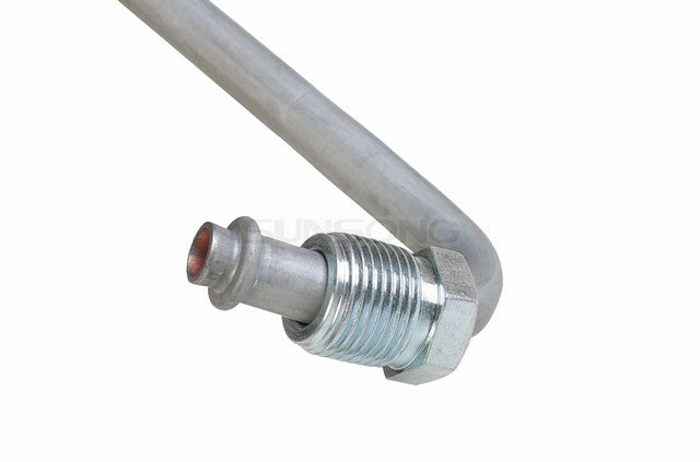 Sunsong Power Steering Pressure Line Hose Assembly P/N:3401459 Fits: Chevrolet Blazer, Chevrolet C10, Chevrolet C10 Suburban, Chevrolet C15, Chevrolet C20, Chevrolet C20 Suburban, Chevrolet C30, Chevrolet C35, Chevrolet K10 - Image 3
