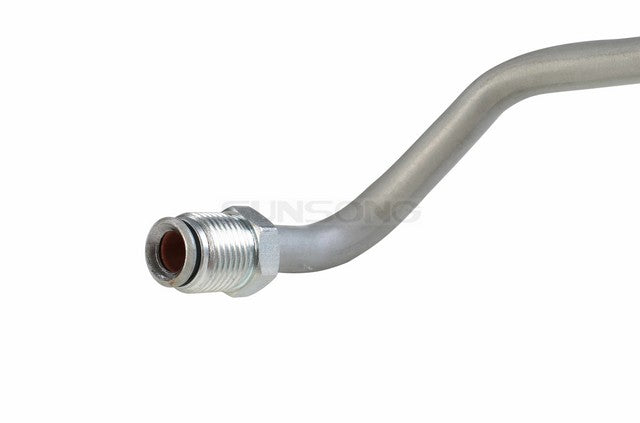 Sunsong Power Steering Pressure Line Hose Assembly P/N:3401483 Fits: Chevrolet Blazer, Chevrolet C10 Pickup, Chevrolet C10 Suburban, Chevrolet C20 Pickup, Chevrolet C20 Suburban, Chevrolet C30 Pickup, Chevrolet K10 Pickup, Chevrolet K10 Suburban - Image 3
