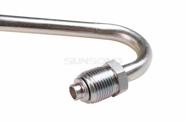 Sunsong Power Steering Pressure Line Hose Assembly P/N:3401491 Fits: Chevrolet Beretta 1991, Chevrolet Cavalier 94-89, Chevrolet Corsica 1991, Pontiac Sunbird 94-91 - Image 3