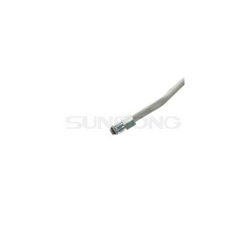 Sunsong Power Steering Pressure Line Hose Assembly P/N:3401501 Fits: Chevrolet Lumina Apv 95-92, Chevrolet Lumina Van 96-95, Oldsmobile Silhouette 95-92, Pontiac Trans Sport 95-92 - Image 3