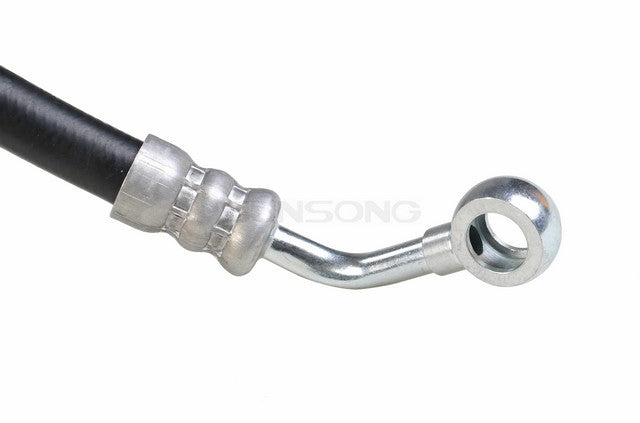 Sunsong Power Steering Pressure Line Hose Assembly P/N:3401505 Fits: Nissan D21 94-90, Nissan Pickup 00-93, Nissan Pickup 1991 - Image 3