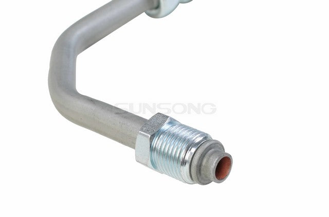 Sunsong Power Steering Return Line Hose Assembly P/N:3401518 Fits: Ford F-250 Super Duty 1999, Ford F-350 Super Duty 1999 - Image 3