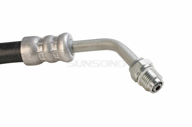 Sunsong Power Steering Pressure Line Hose Assembly P/N:3401529 Fits: Ford Escort 02-97, Mercury Tracer 99-97 - Image 3