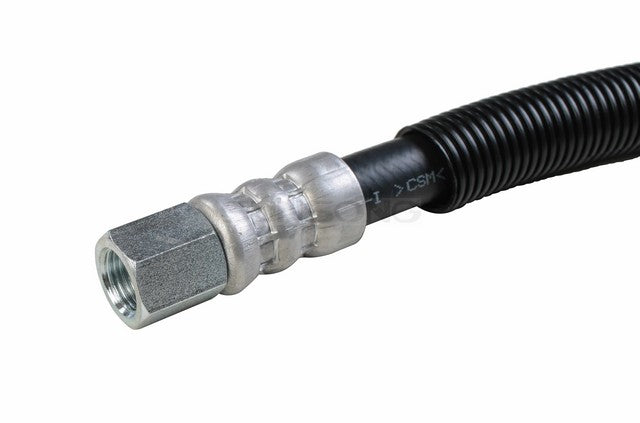 Sunsong Power Steering Pressure Line Hose Assembly P/N:3401530 Fits: Chevrolet Classic 05-04, Chevrolet Malibu 05-04, Oldsmobile Alero 04-02, Pontiac Grand Am 05-02 - Image 3