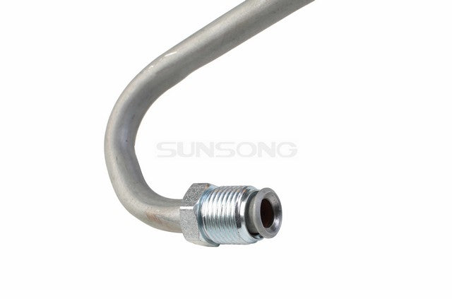 Sunsong Power Steering Pressure Line Hose Assembly P/N:3401546 Fits: Chrysler 300, Chrysler New Yorker, Chrysler Newport, Chrysler TOWN & COUNTRY, Dodge Challenger, Dodge Charger, Dodge Coronet, Dodge Dart, Dodge Monaco, Dodge Polara - Image 3