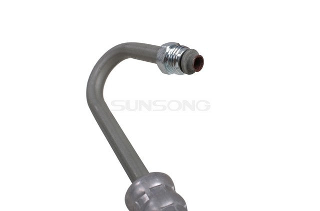 Sunsong Power Steering Pressure Line Hose Assembly P/N:3401564 Fits: Ford E-150 Econoline 94-92, Ford E-150 Econoline Club Wagon 94-92 - Image 3